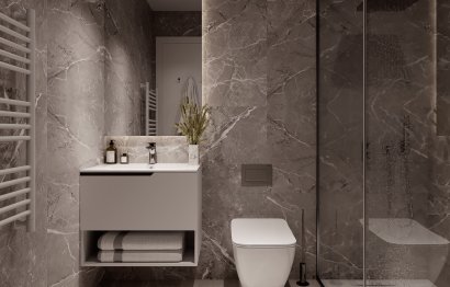 Penthouse · New Build - Finestrat · Alicante · Spain