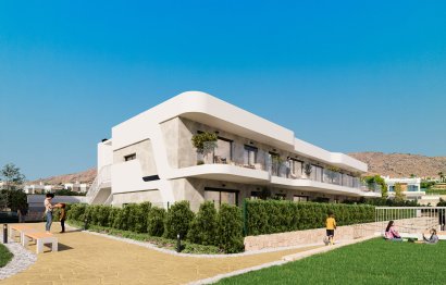 Penthouse · New Build - Finestrat · Alicante · Spain