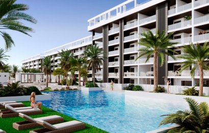 Penthouse · Új építés - Torrevieja · Alicante · España