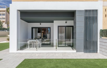 Penthouse · Új építés - Torrevieja · Alicante · España