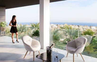 Penthouse · Új építés - Torrevieja · Alicante · España