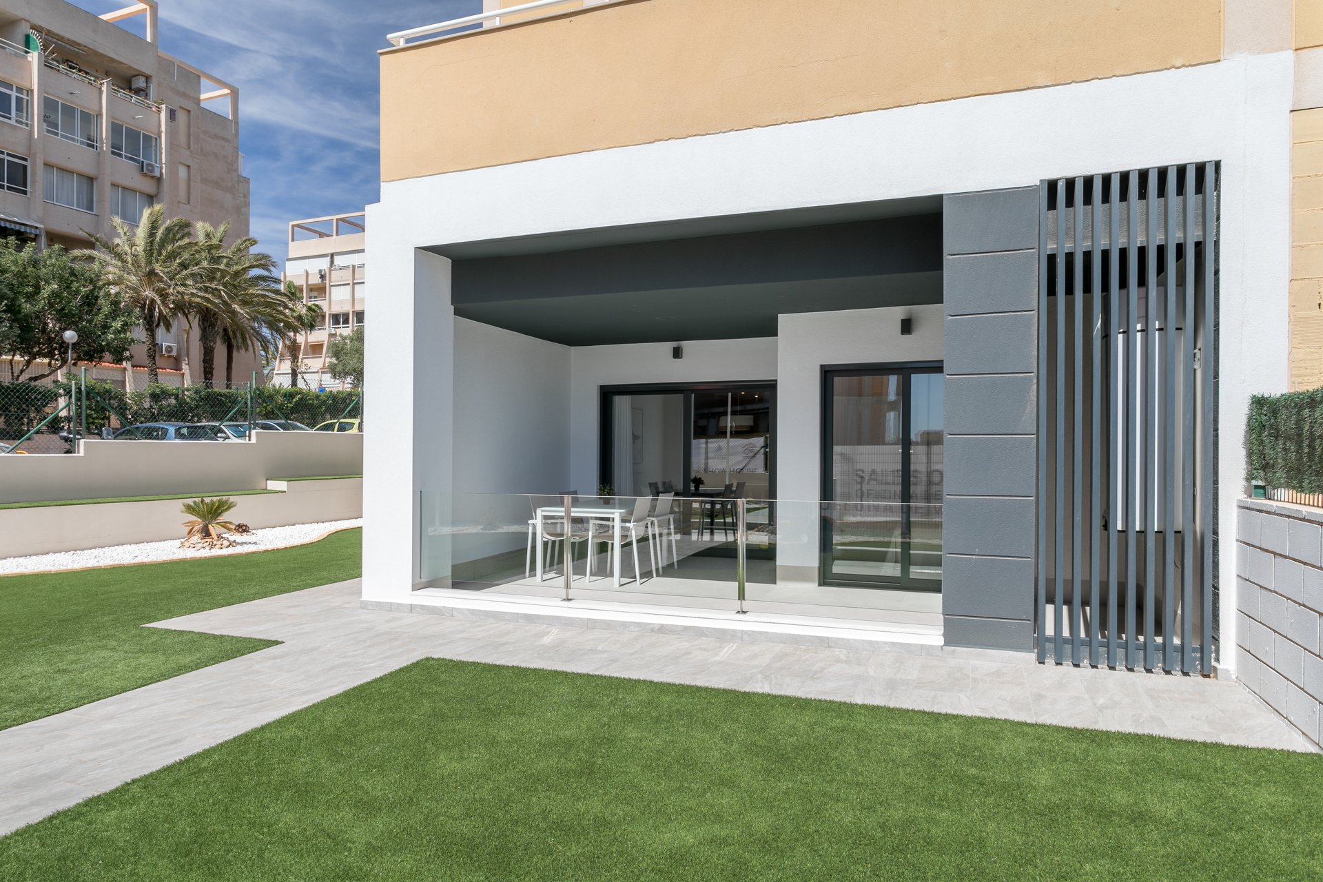 Nybyggeri - Lejlighed - Torrevieja