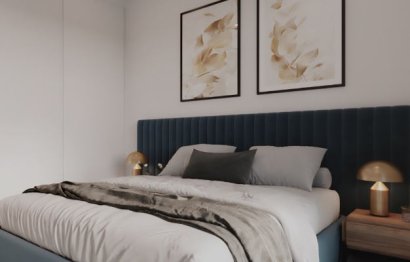 Apartamento · Obra nueva - Torrevieja · Alicante · España