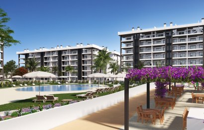 Penthouse · Új építés - Torrevieja · Alicante · España