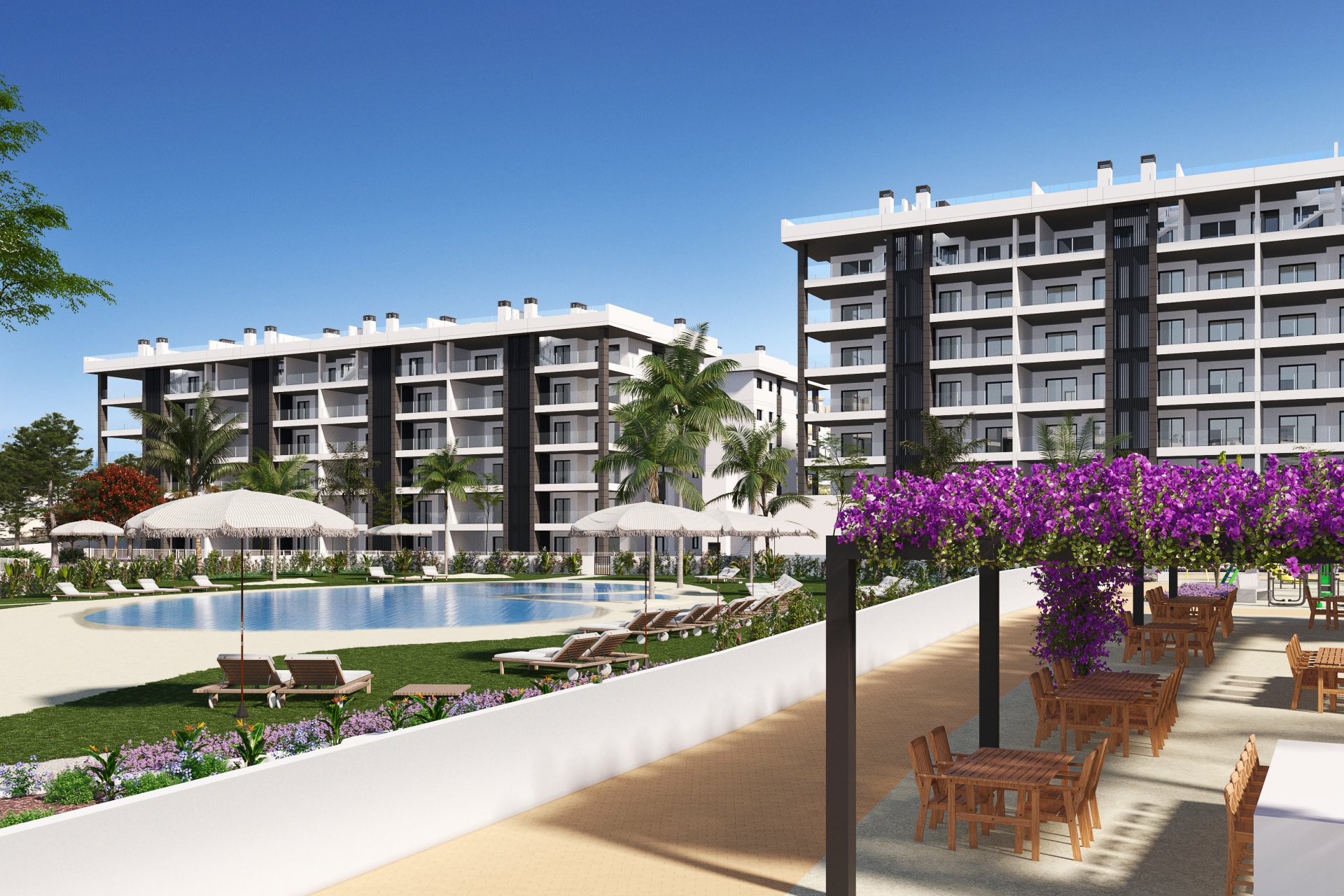 Új építés - Penthouse - Torrevieja