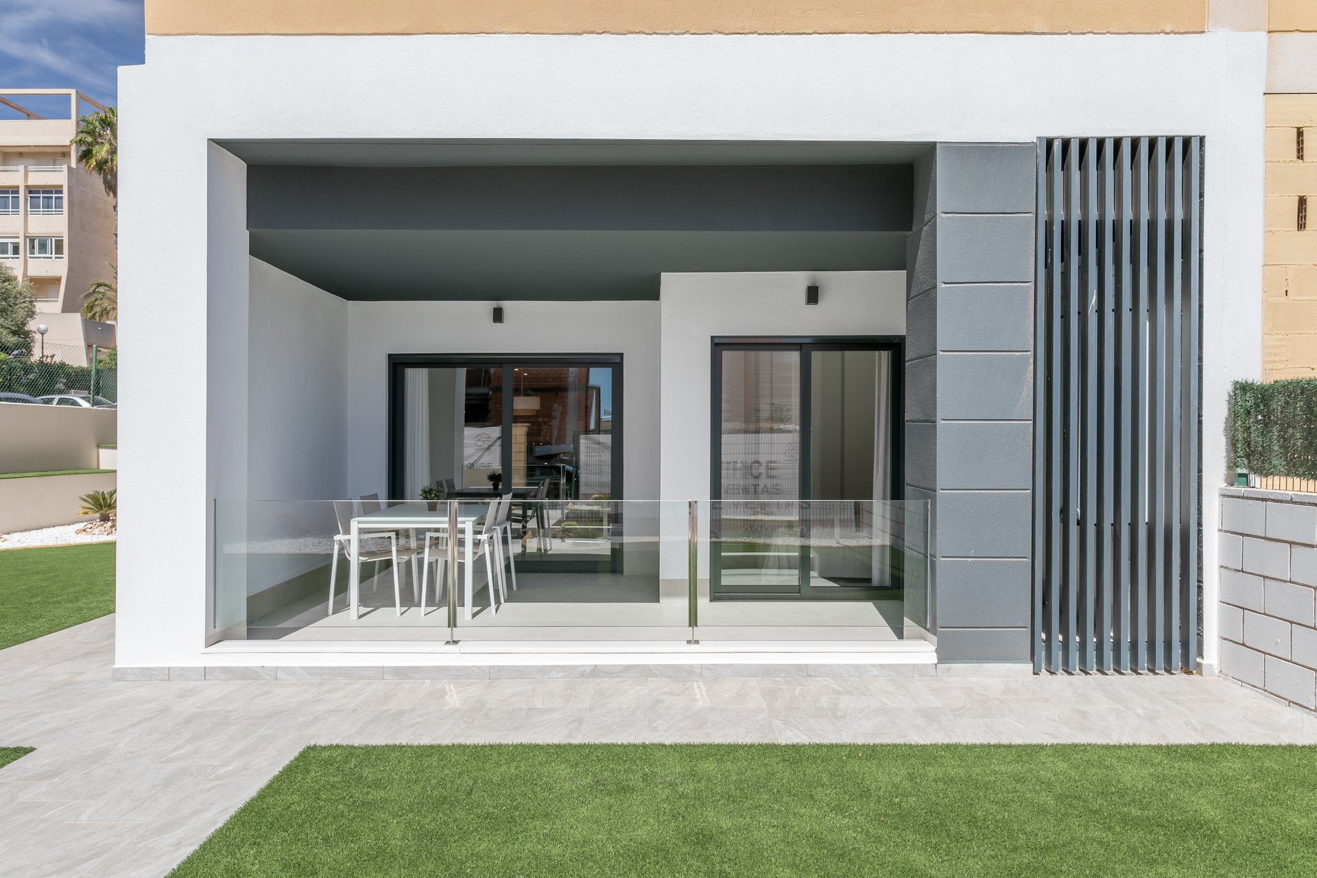 Új építés - Penthouse - Torrevieja