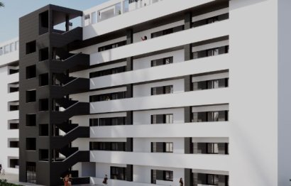 Penthouse · Új építés - Torrevieja · Alicante · España