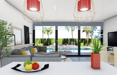 House · New Build - Calasparra · Murcia · Spain