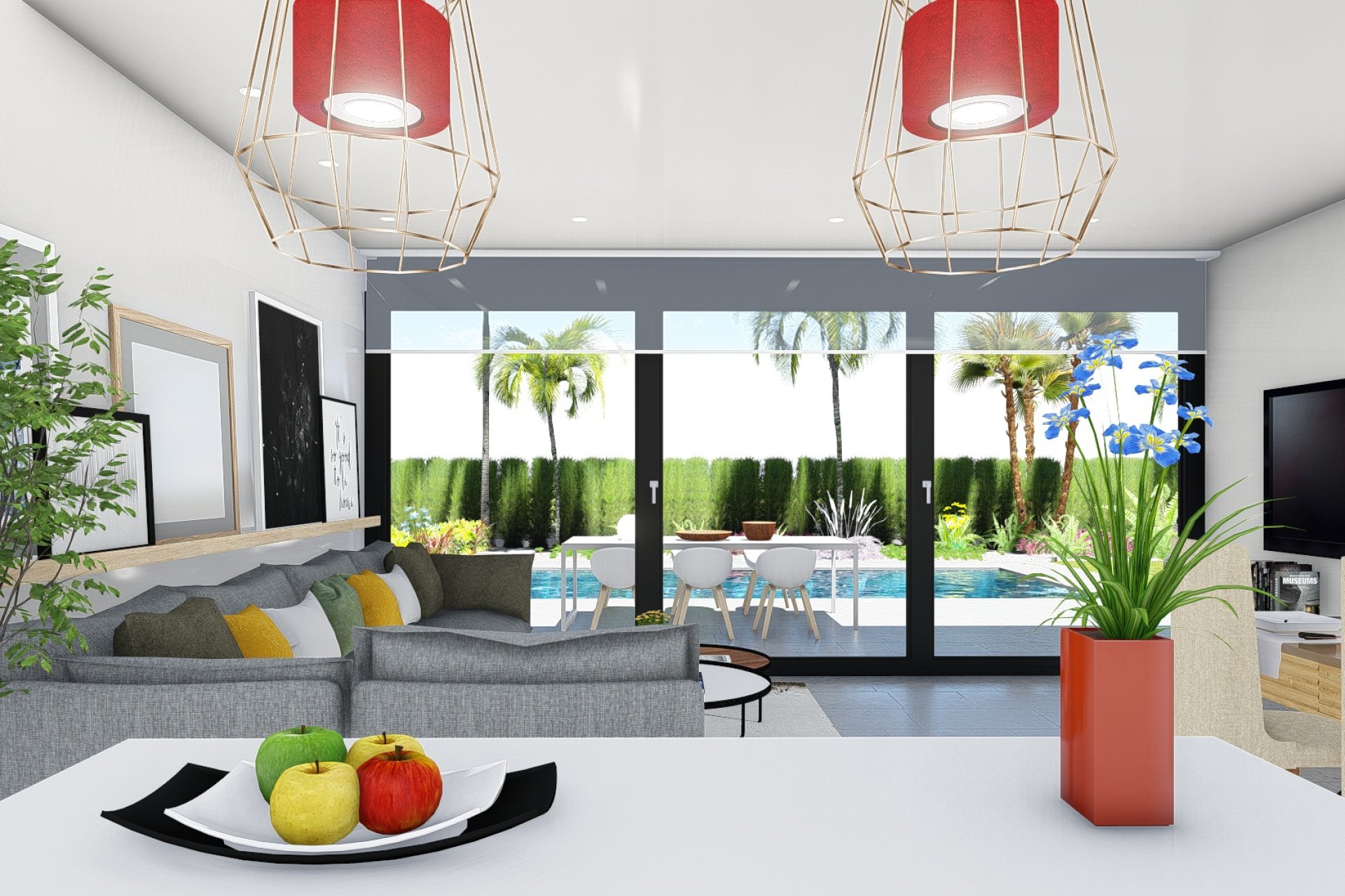 New Build - House - Calasparra