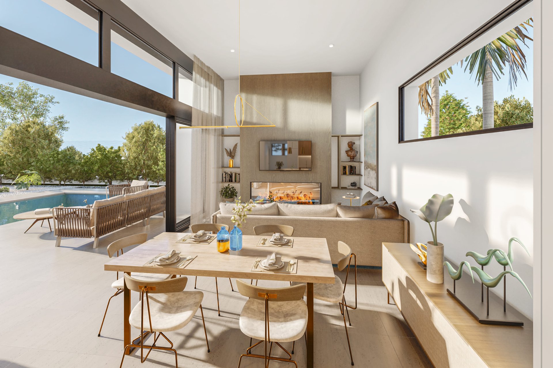 New Build - House - Calasparra