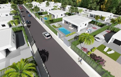 House · New Build - Calasparra · Murcia · Spain