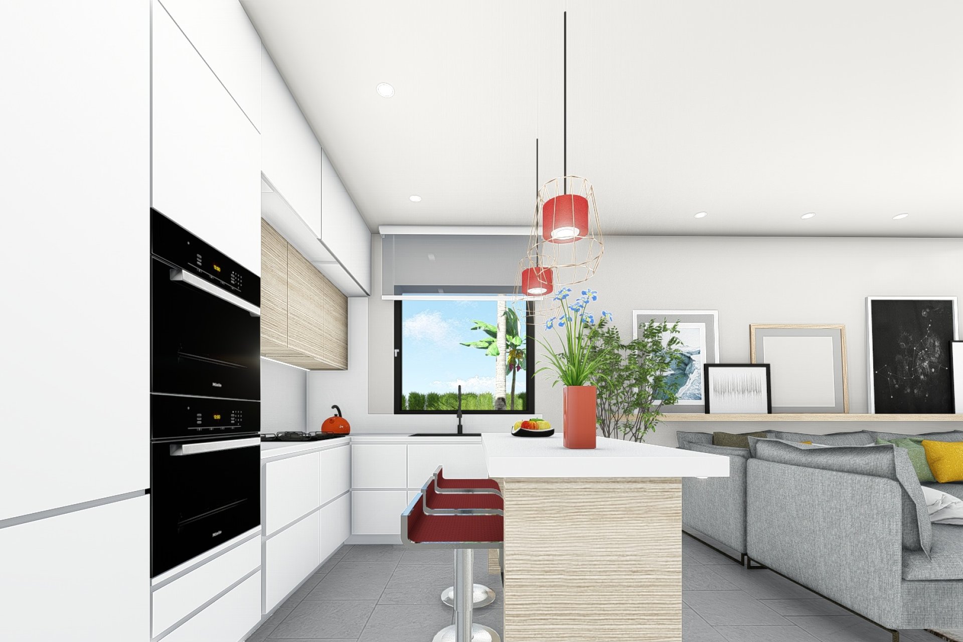 New Build - House - Calasparra