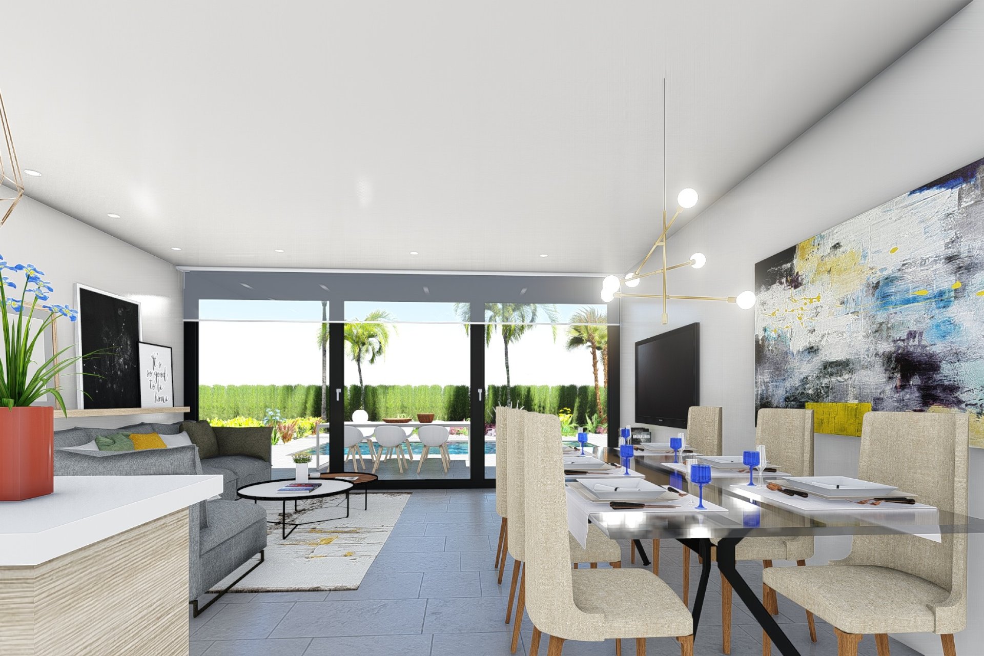 New Build - House - Calasparra