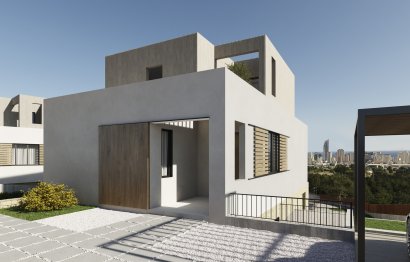 Casa · Obra nueva - Finestrat · Alicante · España