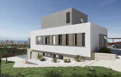 Casa · Obra nueva - Finestrat · Alicante · España