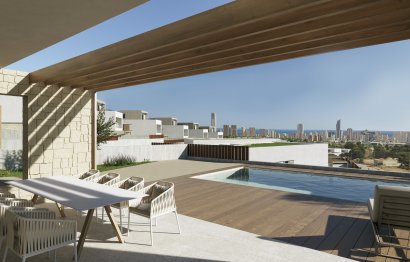 Casa · Obra nueva - Finestrat · Alicante · España