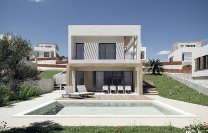 Casa · Obra nueva - Finestrat · Alicante · España