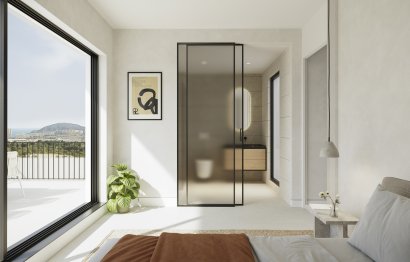 Casa · Obra nueva - Finestrat · Alicante · España
