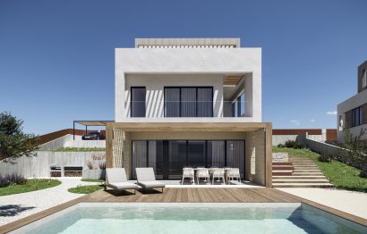 Casa · Obra nueva - Finestrat · Alicante · España