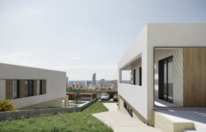 Casa · Obra nueva - Finestrat · Alicante · España