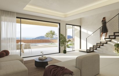 Casa · Obra nueva - Finestrat · Alicante · España