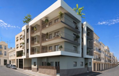 Apartamento · Obra nueva - Santa Pola · Alicante · España