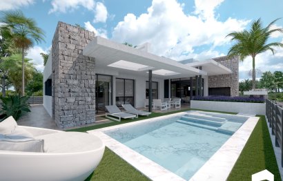 House · Új építés - Santa Rosalía · Murcia · España