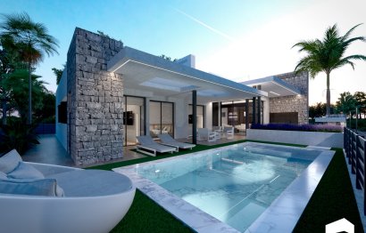 House · Új építés - Santa Rosalía · Murcia · España