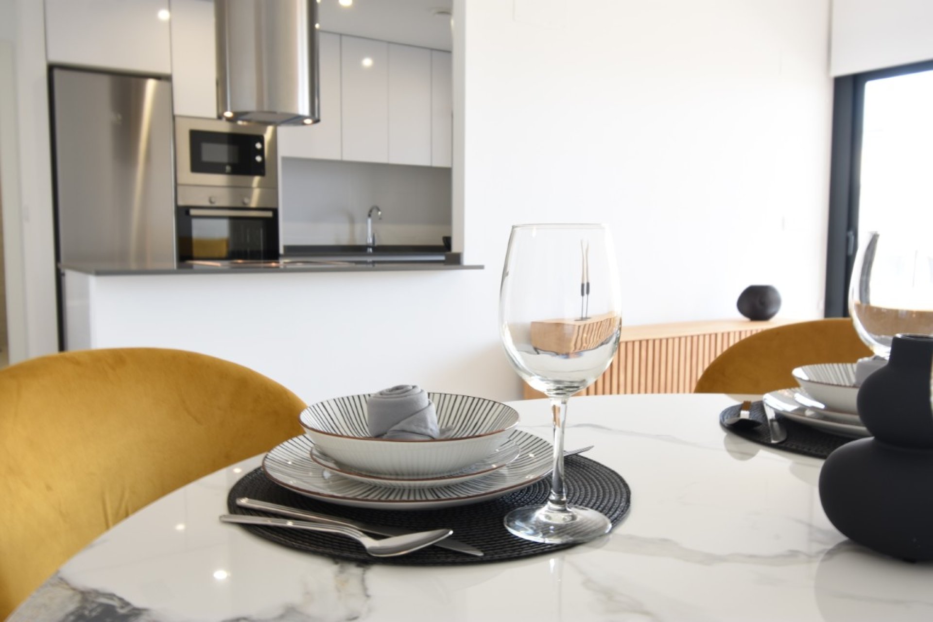 Nieuwbouw Woningen - Appartement - San Miguel de Salinas