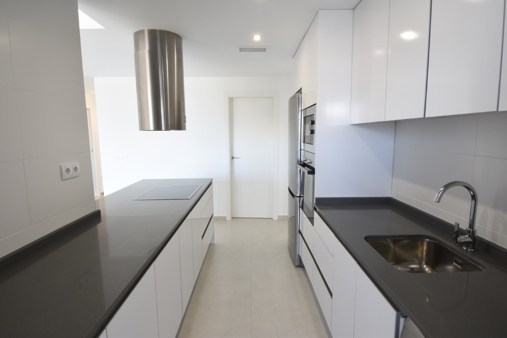 Nieuwbouw Woningen - Appartement - San Miguel de Salinas