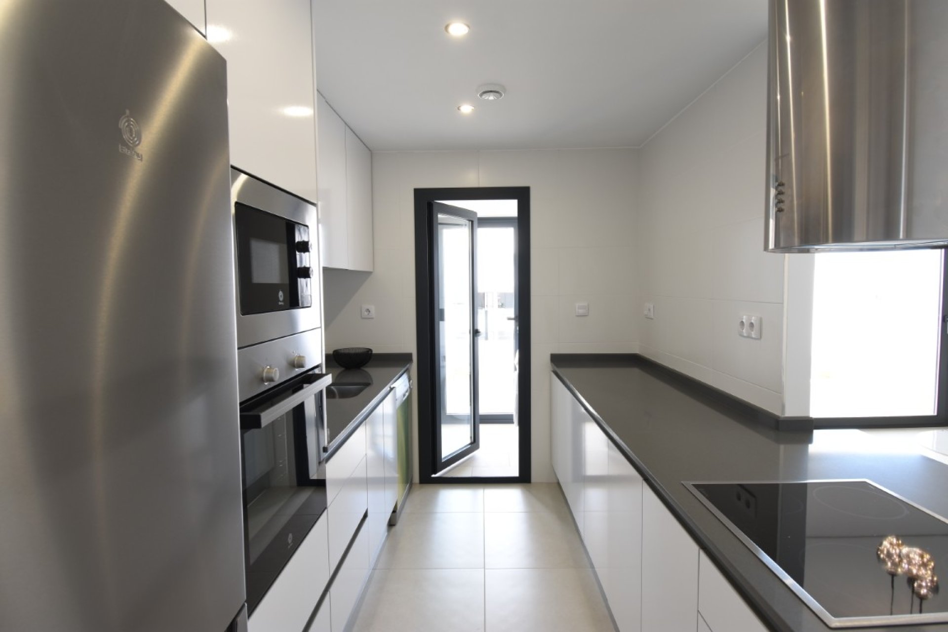 Nieuwbouw Woningen - Appartement - San Miguel de Salinas