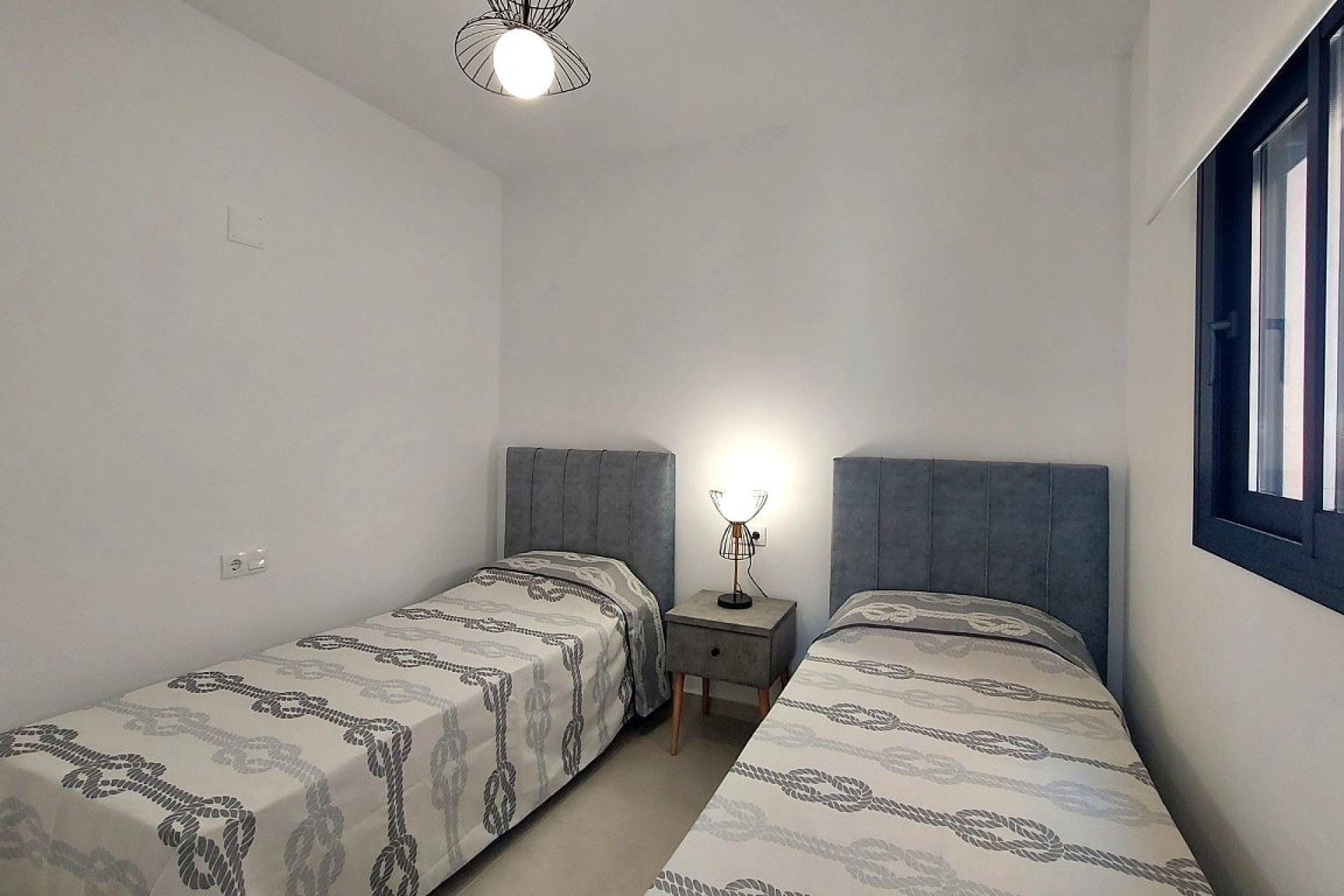 Nieuwbouw Woningen - Appartement - San Miguel de Salinas