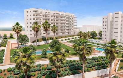 Квартира · Новое здание - San Miguel de Salinas · Alicante · Испания
