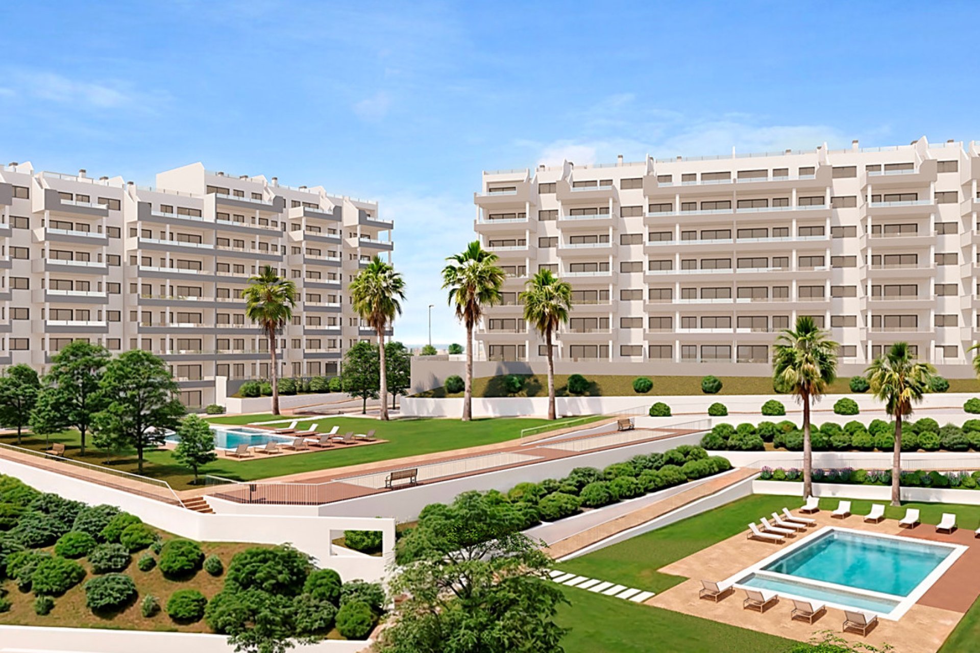 Rynek pierwotny - Apartament - San Miguel de Salinas