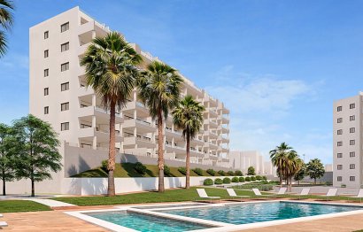 Квартира · Новое здание - San Miguel de Salinas · Alicante · Испания