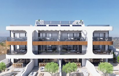 Penthouse · Neue Gebäude - Benijofar · Alicante · Spanien
