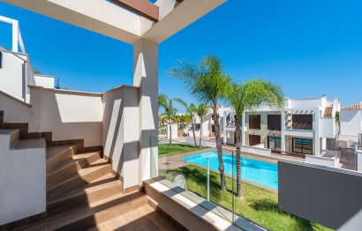 Bungalow · Neue Gebäude - Torrevieja · Alicante · Spanien
