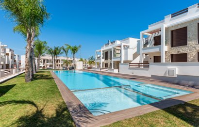 Bungalow · New Build - Torrevieja · Alicante · Spain