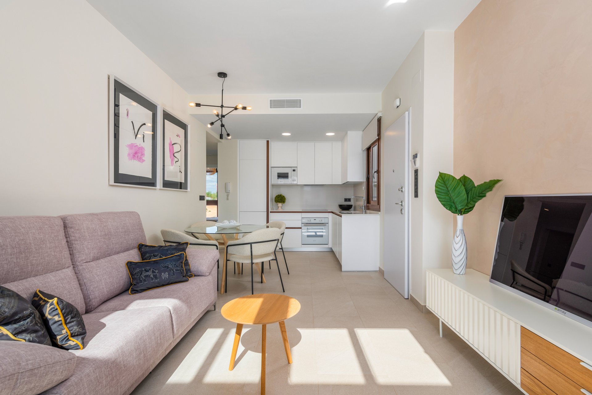 Rynek pierwotny - Bungalow - Torrevieja