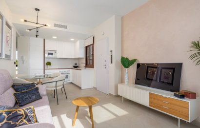 Bungalow · New Build - Torrevieja · Alicante · Spain