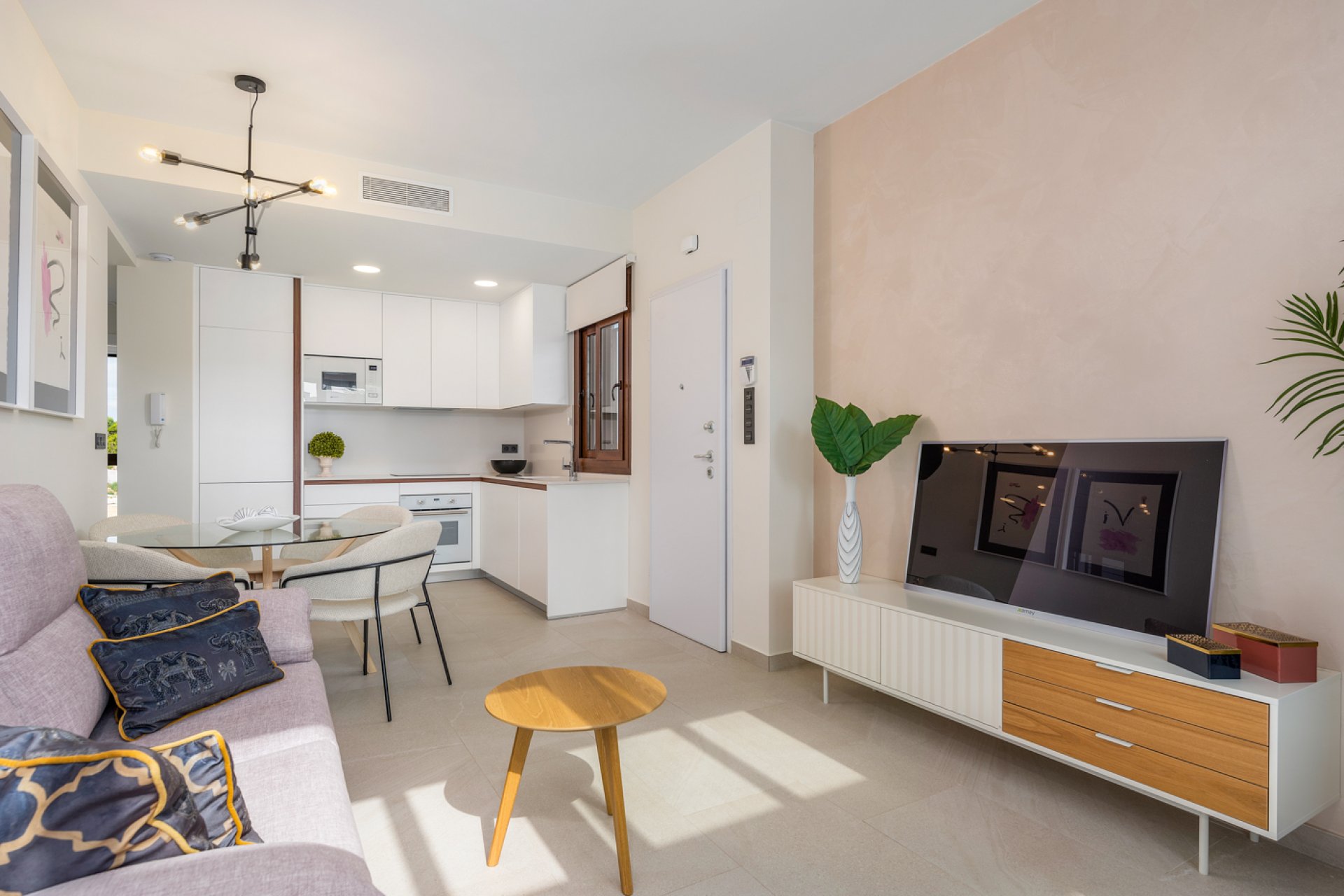 Rynek pierwotny - Bungalow - Torrevieja