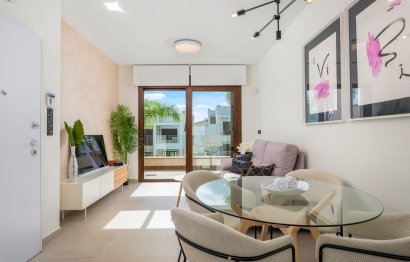 Bungalow · New Build - Torrevieja · Alicante · Spain