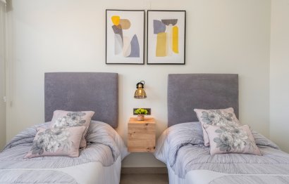 Bungalow · New Build - Torrevieja · Alicante · Spain