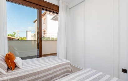 Bungalow · New Build - Torrevieja · Alicante · Spain