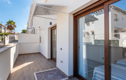 Bungalow · New Build - Torrevieja · Alicante · Spain
