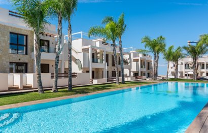 Bungalow · New Build - Torrevieja · Alicante · Spain