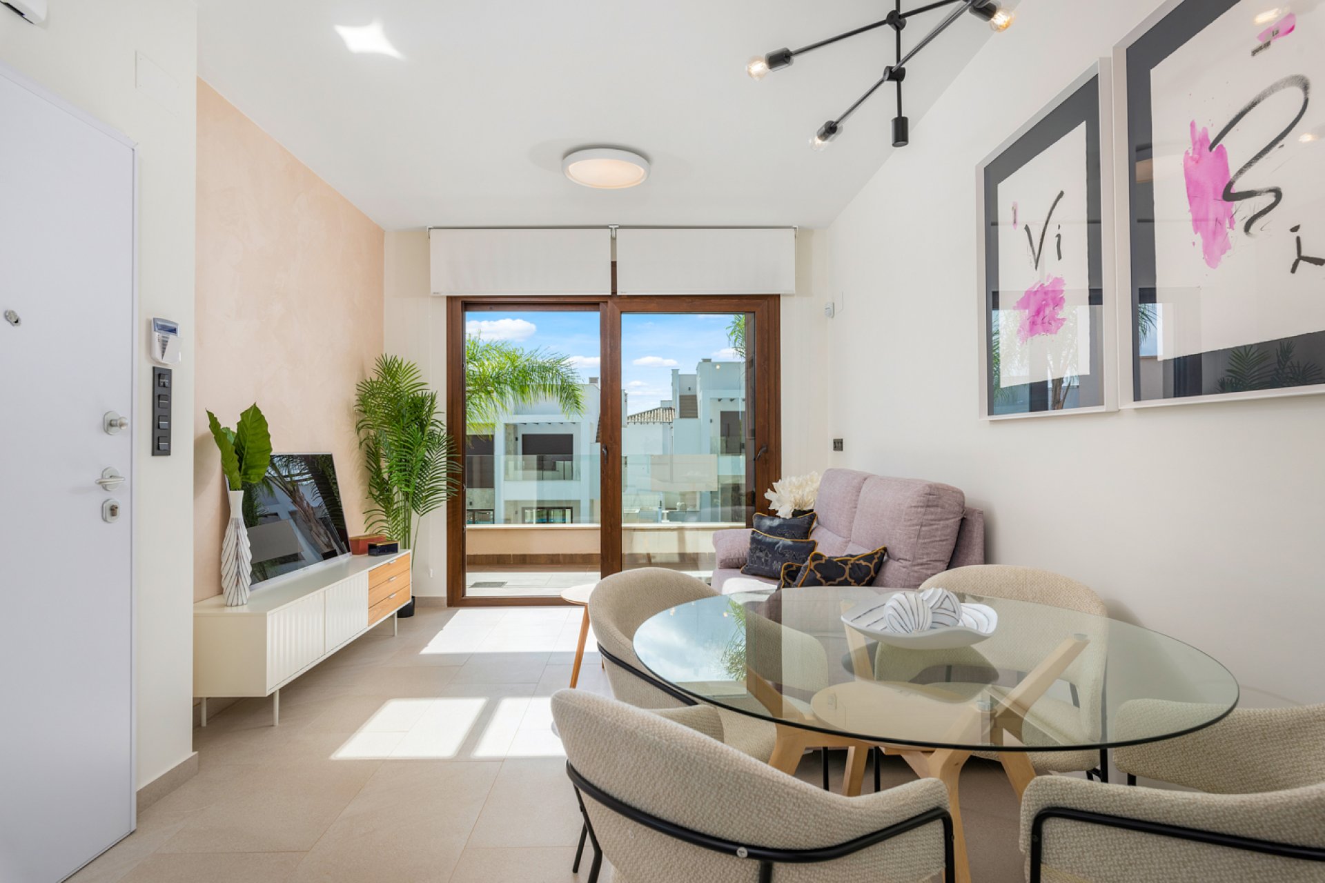 Új építés - Bungaló - Torrevieja
