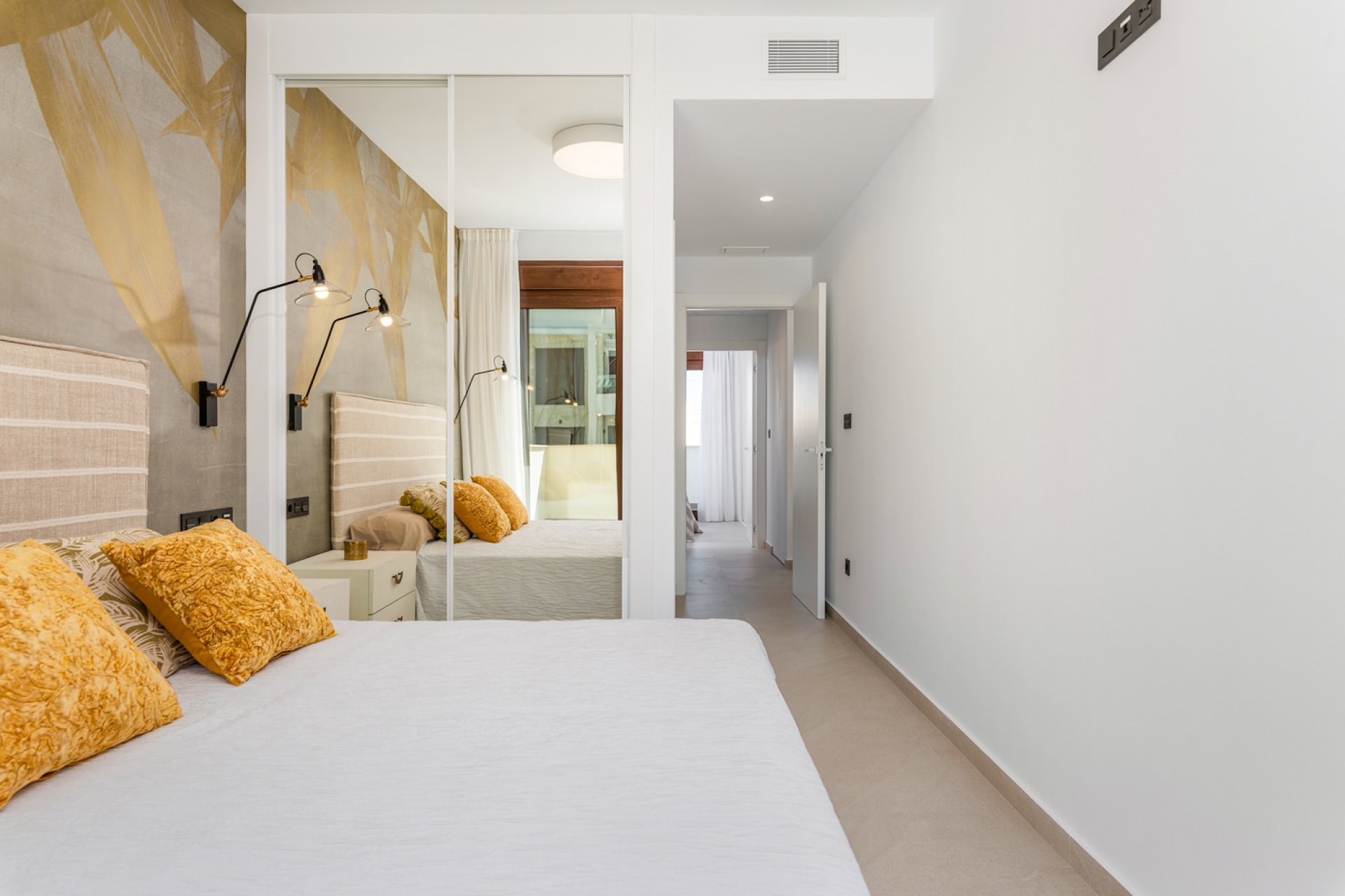 Új építés - Bungaló - Torrevieja