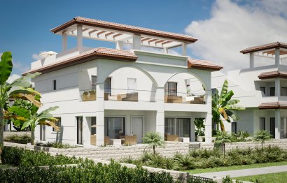 Bungaló · Új építés - Ciudad Quesada · Alicante · España