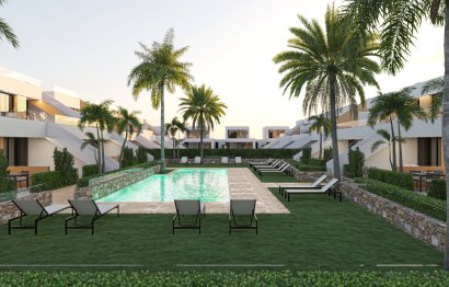 Bungalow · Obra nueva - Condado de Alhama · Murcia · España